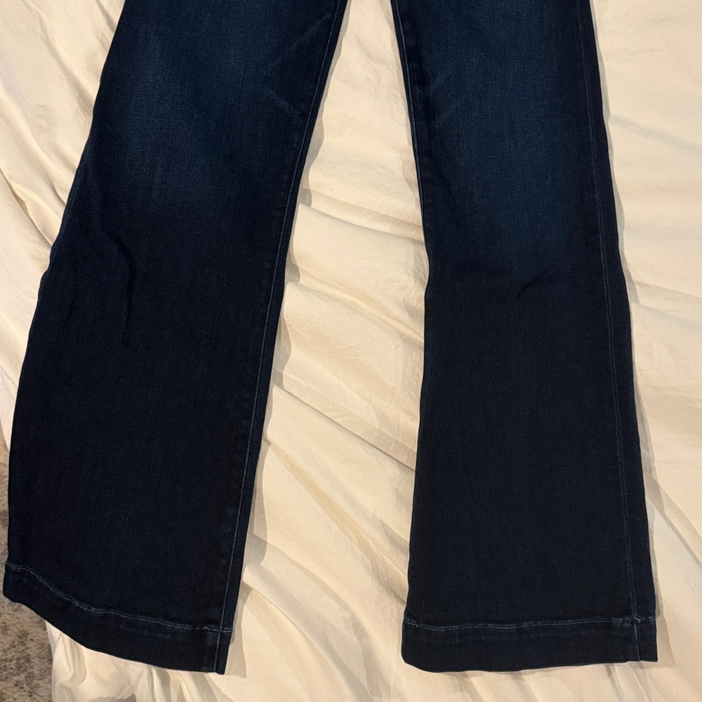 Leenah wide leg Jean Waterloo 34.5 inseam - Picture 6 of 7